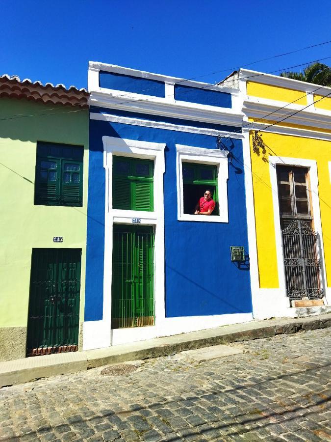 Casa Prudente Hostel Ολίντα Εξωτερικό φωτογραφία